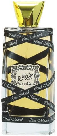OUD MOOD 100ml – Arabic UAE Perfume 100% Original | Unisex Fragrance | Money-Back Guarantee