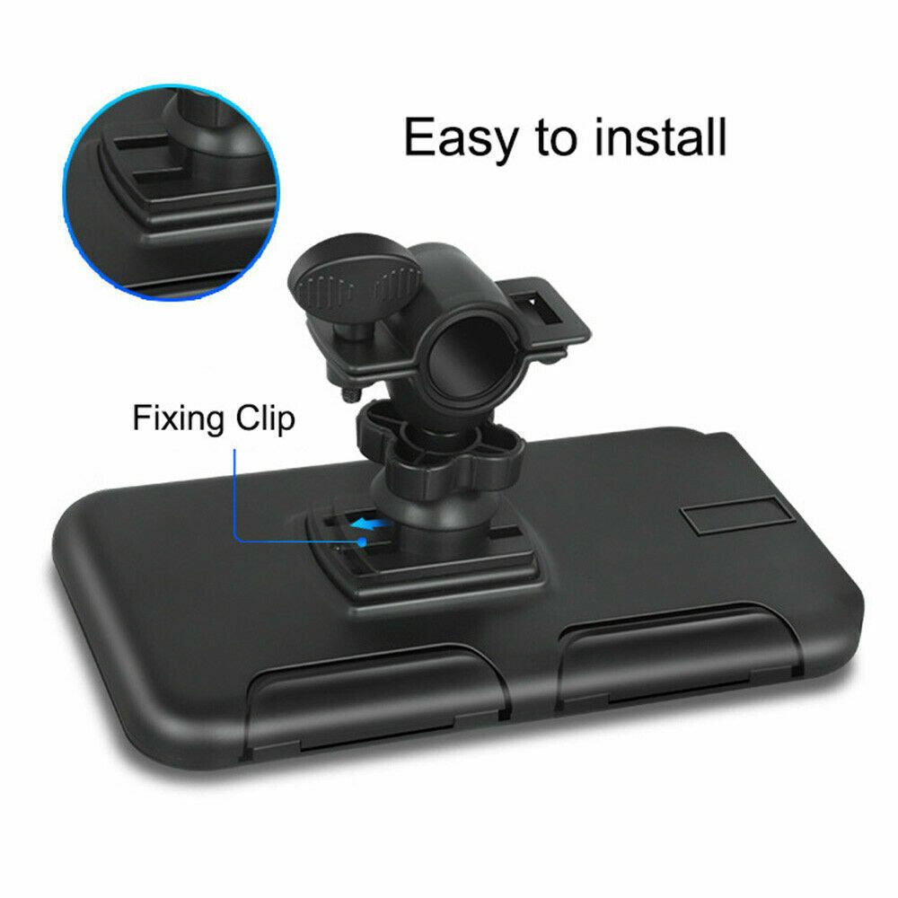 Bicycle Motor Bike Phone Case Mount Holder Waterproof For All Mobile Phones