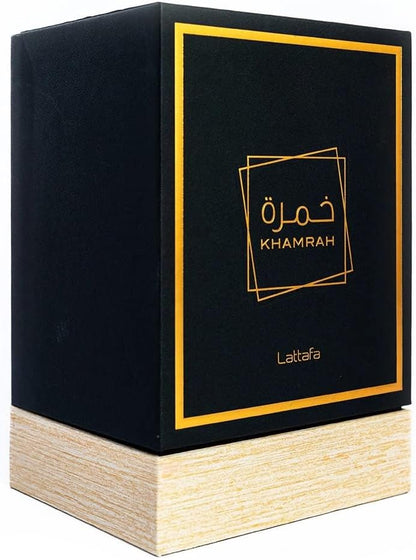 KHAMRAH Lattafa- Arabic Elegant Perfume