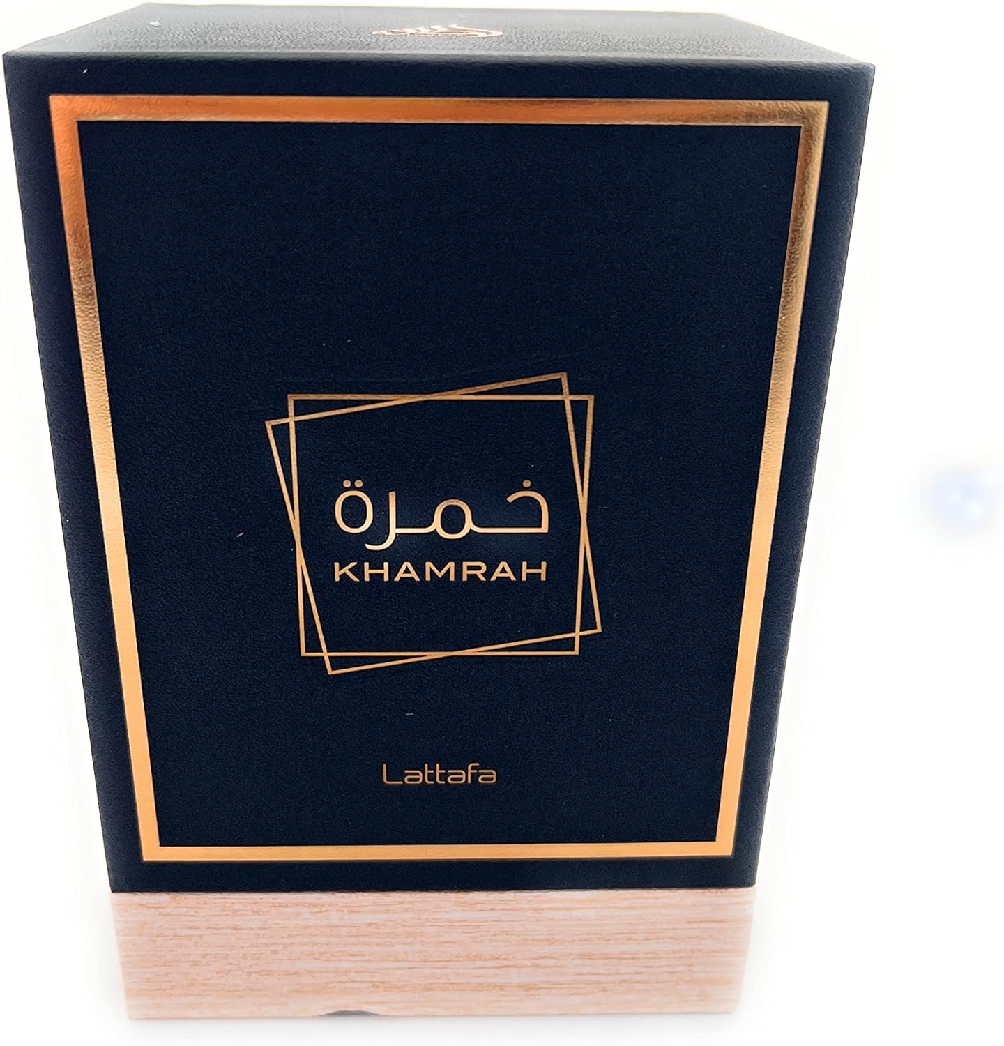 KHAMRAH Lattafa- Arabic Elegant Perfume