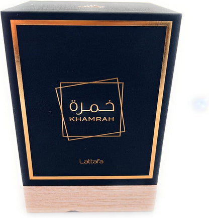 KHAMRAH Lattafa- Arabic Elegant Perfume
