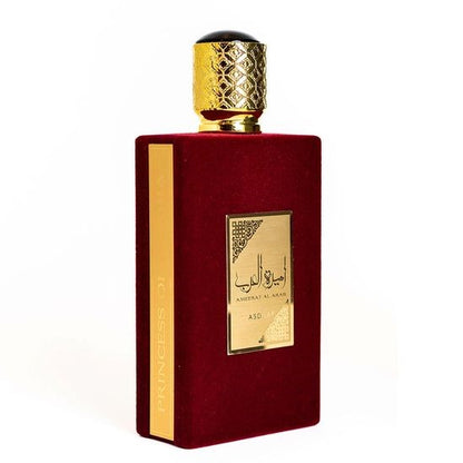 Ameerat Al Arab (Princess of Arabia) Eau de Parfum by Asdaaf / Lattafa – The Essence of Sophistication and Elegance