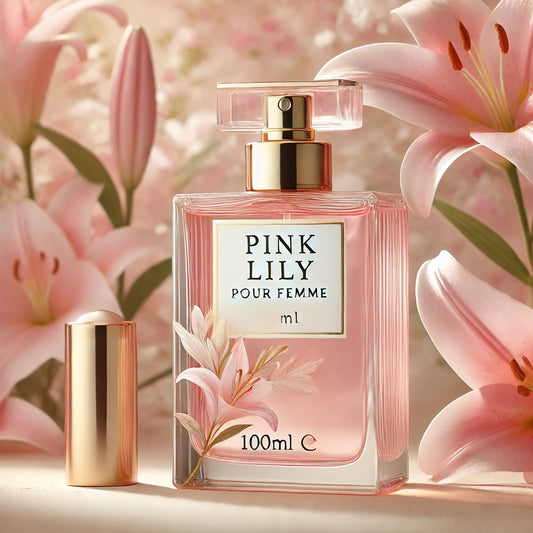 Pink Lily Pour Femme-100ML