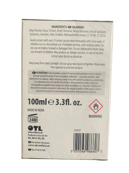 Aspiration Pour Homme Perfume- 100ml