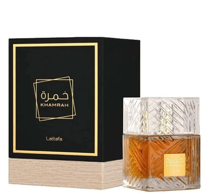KHAMRAH Lattafa- Arabic Elegant Perfume