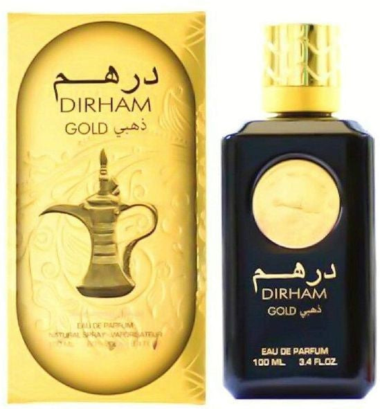 Dirham Gold by And al Zaafaran