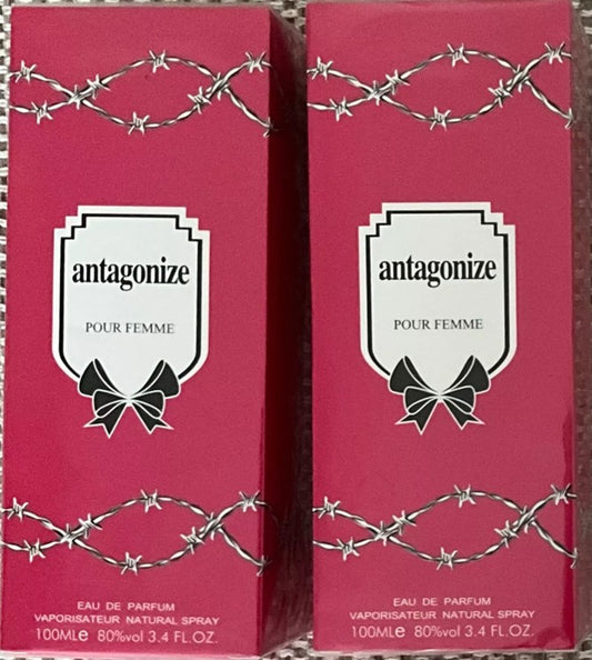 Antagonize Pour Femme Eau De Parfum – 100ML