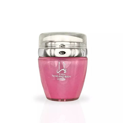 YARA Hand & Body Lotion 45ML (1.53 OZ) By Ard Al Zaafaran | Ultra Moisturizing, 100% Original Money Back Guarantee