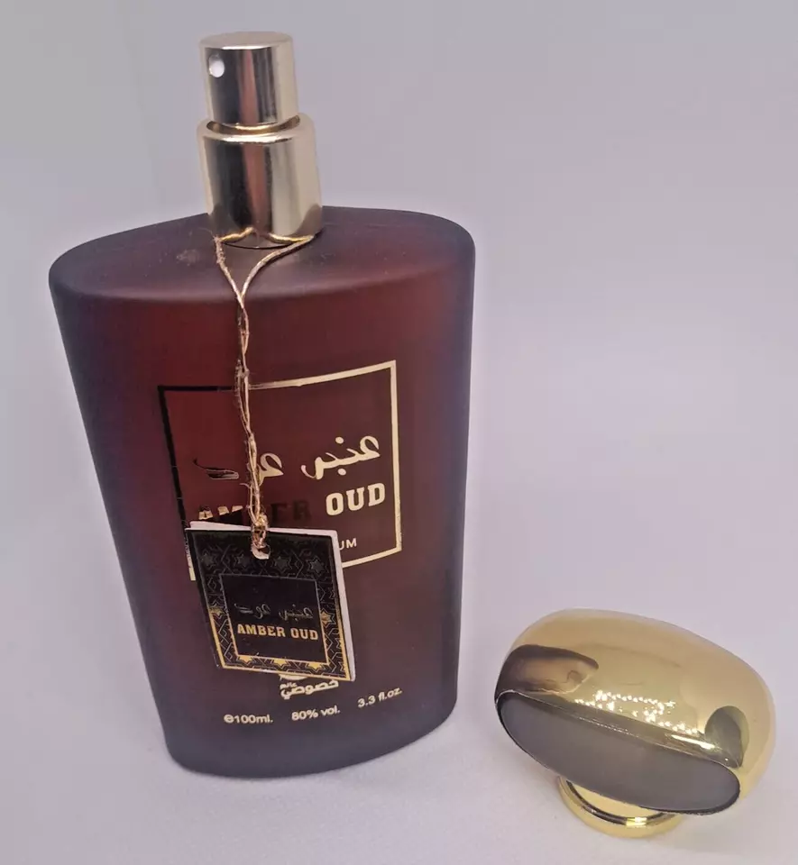 Khususi World Amber OUD 100ml
