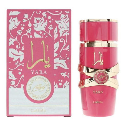 Yara Candy by Lattafa – A Sweet and Irresistible Fragrance