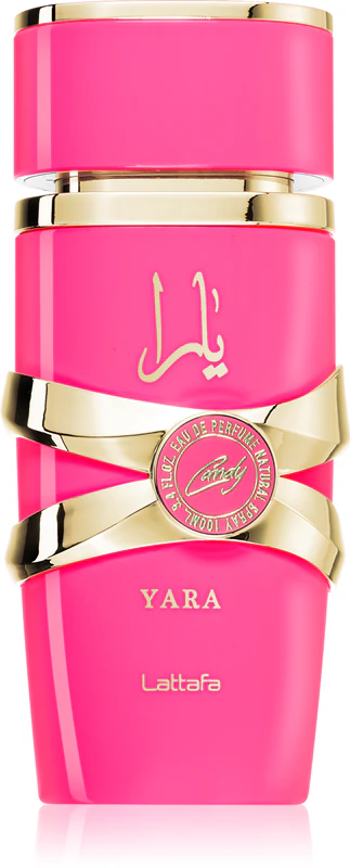 Yara Candy by Lattafa – A Sweet and Irresistible Fragrance